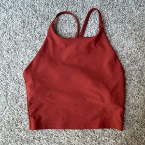 Old navy active workout top. Size medium.